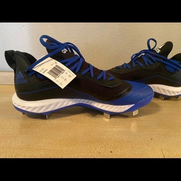 Adidas ICON V BASEBALL CLEATS. Men’s size 11.5 - Picture 7 of 11